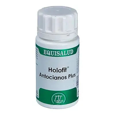 Holofit antocianos plus 60 cápsulas, Equisalud