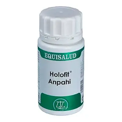 Holofit anpahi equisald 50 cápsulas, Equisalud