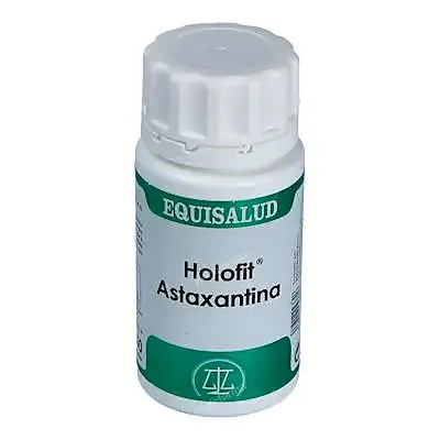 Holofit astaxantina 50 cápsulas, Equisalud