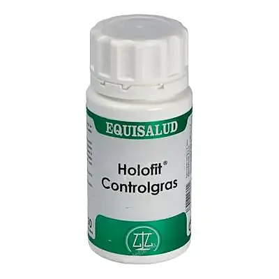 Holofit controlgras 50 cápsulas, Equisalud