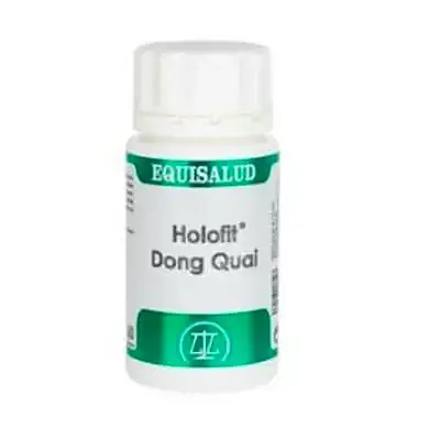 Holofit dong quai 60 cápsulas, Equisalud