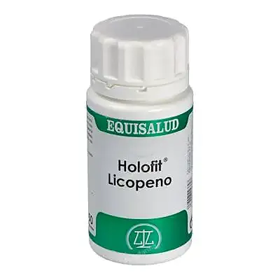 Holofit licopeno 50 cápsulas, Equisalud