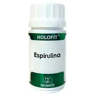 Holofit espirulina 180 cápsulas, Equisalud