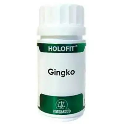 Holofit ginkgo 180 cápsulas, Equisalud