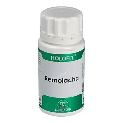 Holofit remolacha 50 cápsulas, Equisalud