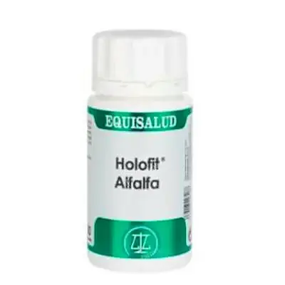 Holofit alfalfa 50 cápsulas, Equisalud