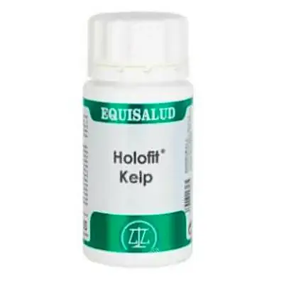 Holofit kelp 50 cápsulas, Equisalud