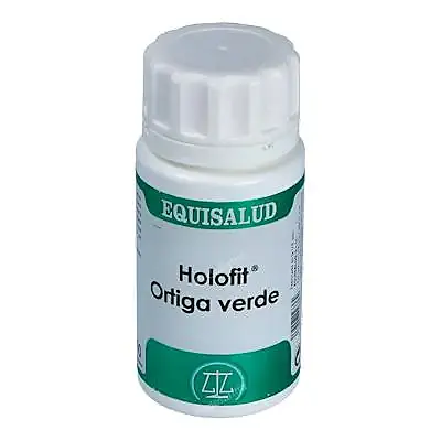 Holofit ortiga verde 50 cápsulas, Equisalud