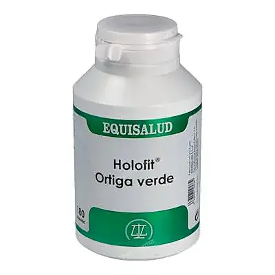 Holofit ortiga verde 180 cápsulas, Equisalud
