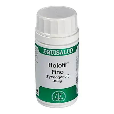 Holofit pino (pycnogenol) 50 cápsulas, Equisalud