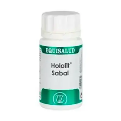 Holofit sabal 50 cápsulas, Equisalud