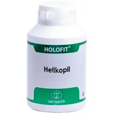 Holofit helikopil 180 cápsulas, Equisalud