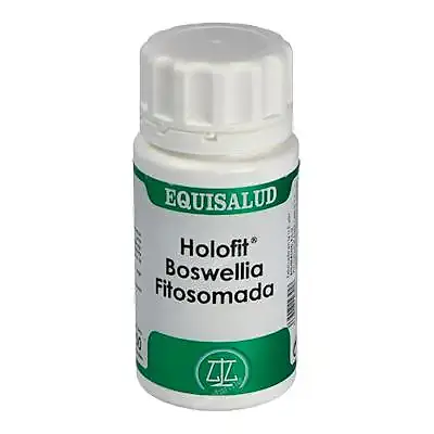Holofit boswellia fitosomada 50 cápsulas, Equisalud