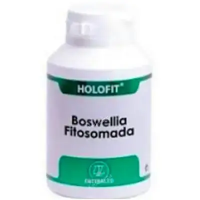 Holofit boswellia fitosomada 180 cápsulas, Equisalud