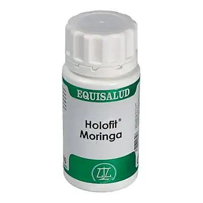 Holofit moringa 50 cápsulas, Equisalud