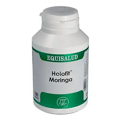 Holofit moringa 180 cápsulas, Equisalud