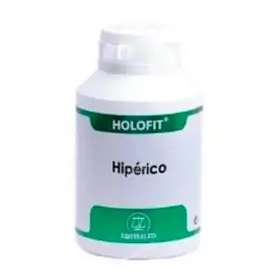 Holofit hiperico 180 cápsulas, Equisalud