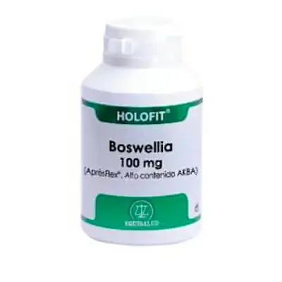 Holofit boswelia 100 mg 180 cápsulas, Equisalud