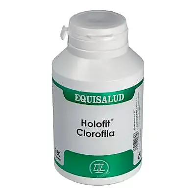 Holofit clorofila 180 cápsulas, Equisalud