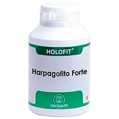 Holofit harpagofito forte 180 cápsulas, Equisalud