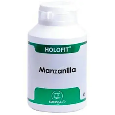 Holofit manzanilla 180 cápsulas, Equisalud