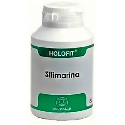 Holofit silimarina 180 cápsulas, Equisalud