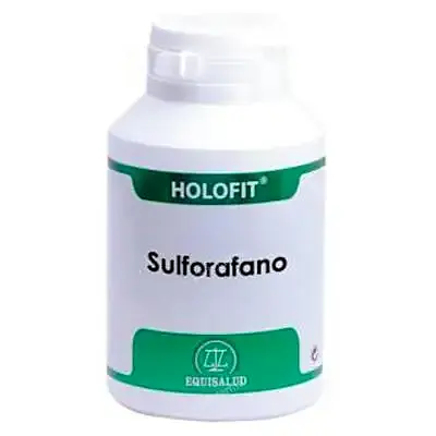 Holofit sulforafano 180 cápsulas, Equisalud