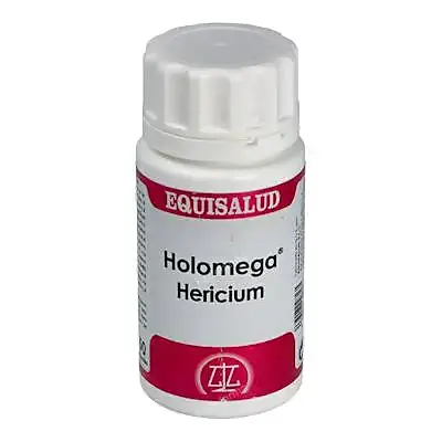 Holomega hericium 50 cápsulas, Equisalud