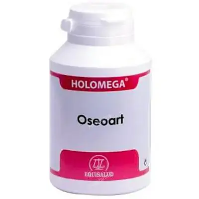 Holomega oseoart 180 cápsulas, Equisalud