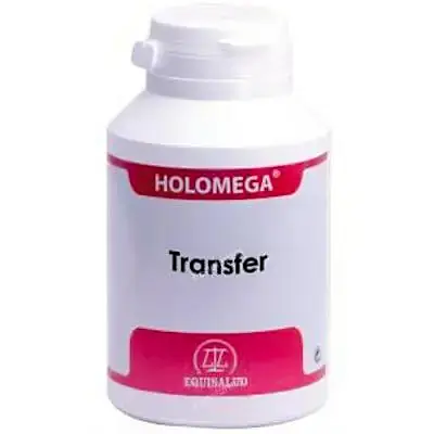 Holomega transfer 180 cápsulas, Equisalud