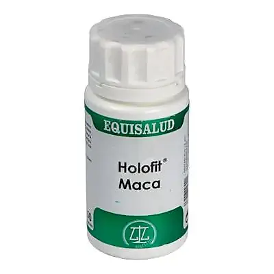 Holofit maca 50 cápsulas, Equisalud