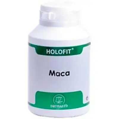 Holofit maca 180 cápsulas, Equisalud