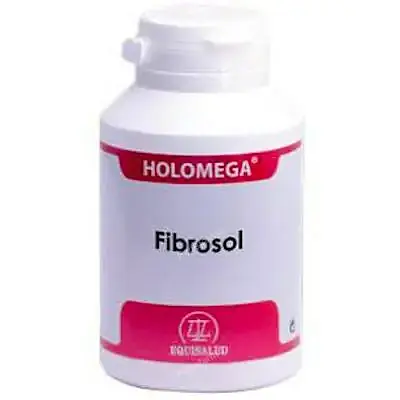 Holomega fibrosol 180 cápsulas, Equisalud