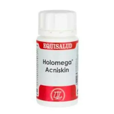 Holomega skin 50 cápsulas, Equisalud