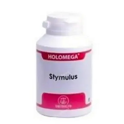 Holomega stymulus 180 cápsulas, Equisalud