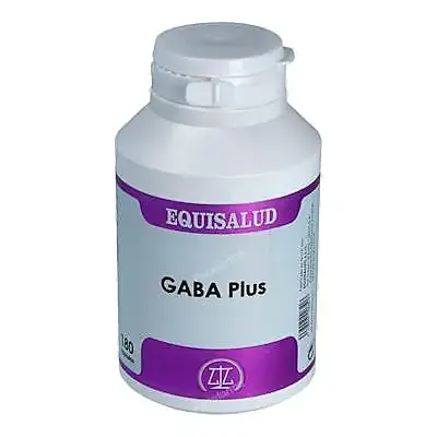 Holomega gaba plus 180 cápsulas, Equisalud