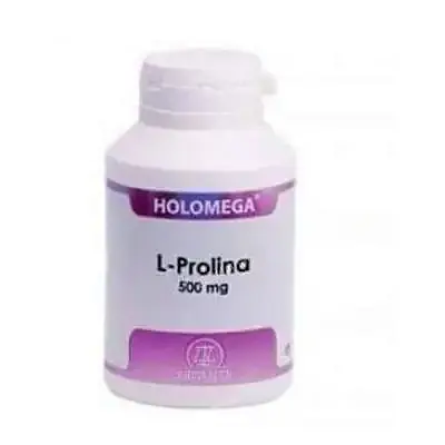 Holomega l-prolina 180 cápsulas, Equisalud