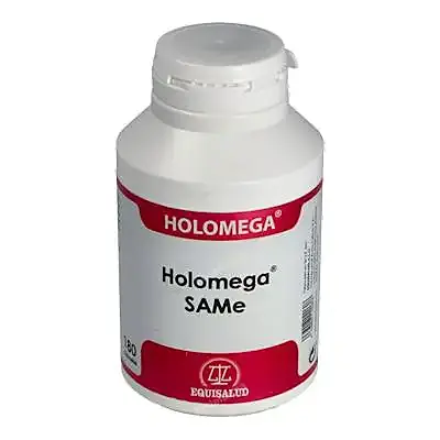 Holomega same 180 cápsulas, Equisalud