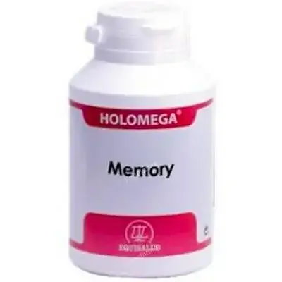 Holomega memory 180 cápsulas, Equisalud