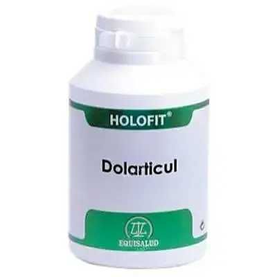 Holofit dolarticul 180 cápsulas, Equisalud