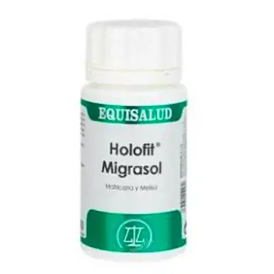Holofit migrasol 50 cápsulas, Equisalud