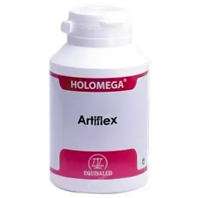 Holomega artiflex 180 cápsulas, Equisalud