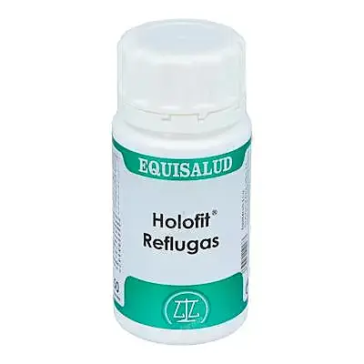 Holofit reflugas 50 cápsulas, Equisalud