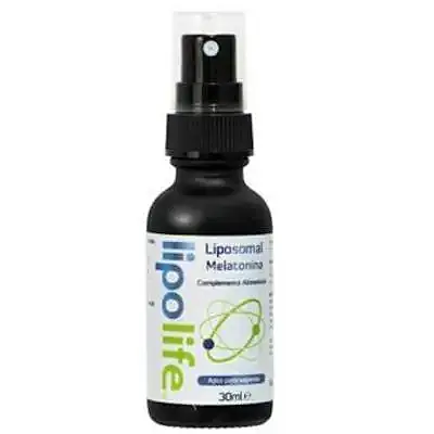Lipolife liposomal melatonina spray 30 ml, Equisalud