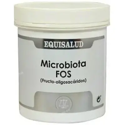 Microbiota fos (fructo-oligosacaridos) 300 g, Equisalud