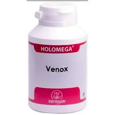 Holomega venox 180 cápsulas, Equisalud