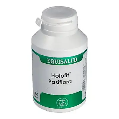 Holofit pasiflora 180 cápsulas, Equisalud