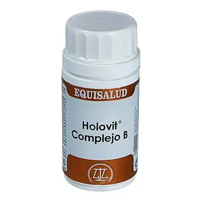 Holovit complejo b 50 cápsulas, Equisalud