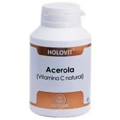 Holovit acerola 180 cápsulas, Equisalud