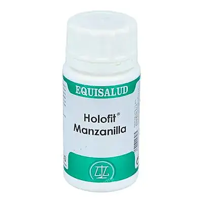 Holofit manzanilla 60 cápsulas, Equisalud
